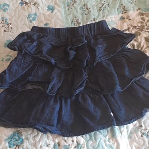 Skirt size 5